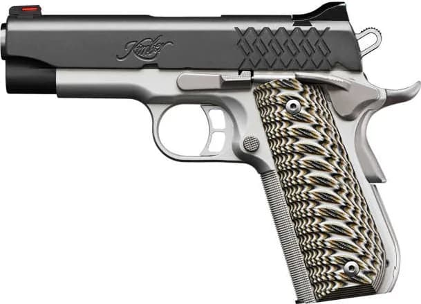 Kimber Aegis Elite Pro 1911