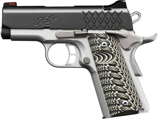 Kimber Aegis Elite Ultra
