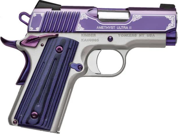 Kimber Amethyst Ultra II 1911