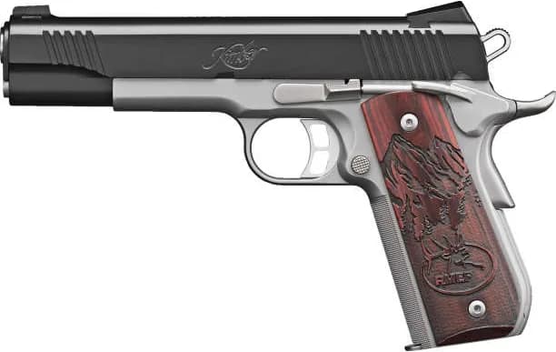 Kimber Camp Guard 10 1911