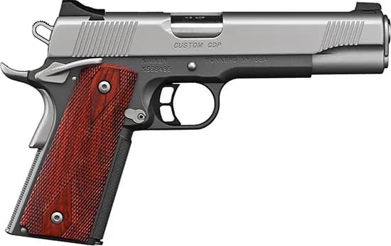 Kimber Custom CDP 1911