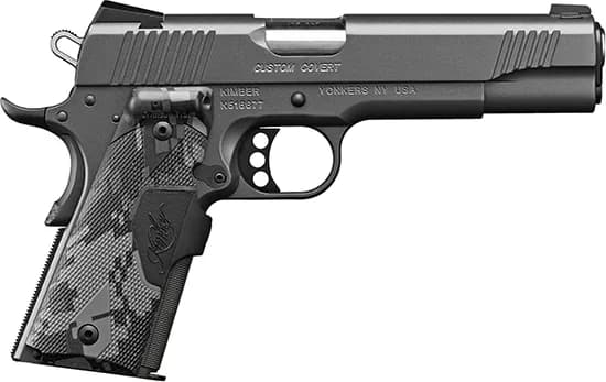 Kimber Custom Covert 1911