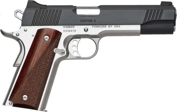 Kimber Custom II Two-Tone 1911
