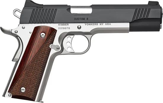 Kimber Custom II Two-Tone 1911 (LG)