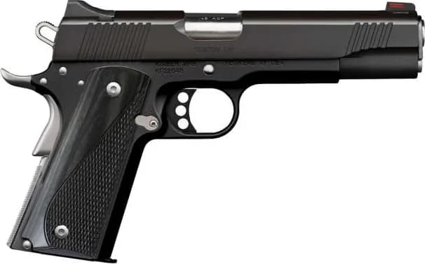 Kimber Custom LW Nightstar 1911