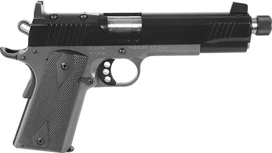 Kimber Custom LW Shadow Ghost 1911