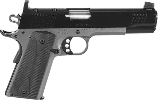 Kimber Custom LW Shadow Ghost 1911