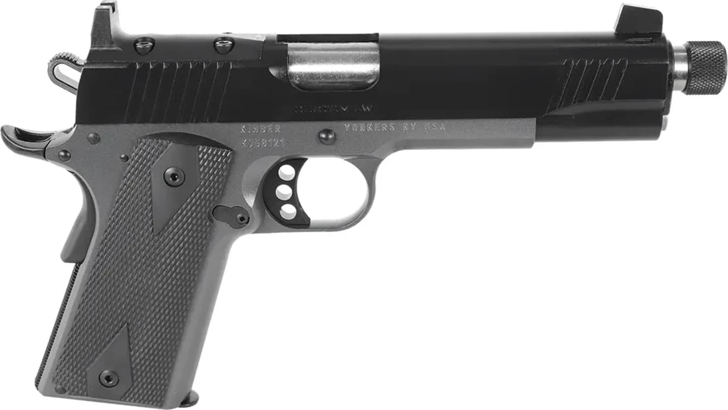 Kimber Custom LW Shadow Ghost 1911 — image 1