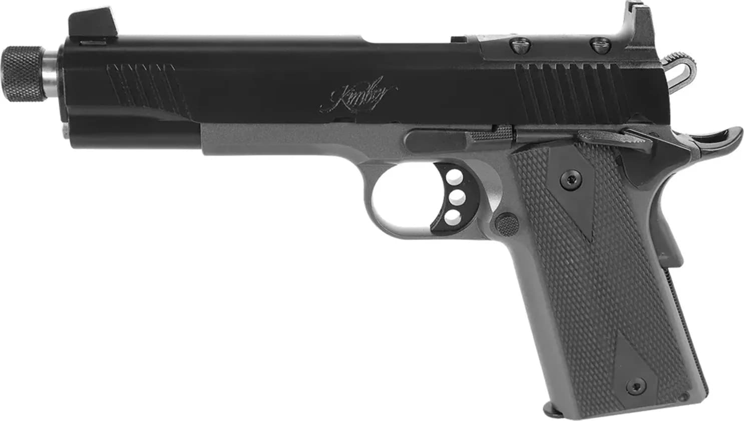 Kimber Custom LW Shadow Ghost 1911 — image 2