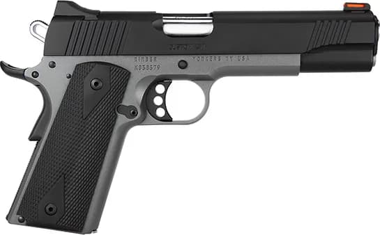 Kimber Custom LW Shadow Ghost 1911