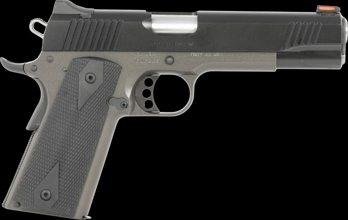 Kimber Custom Shop