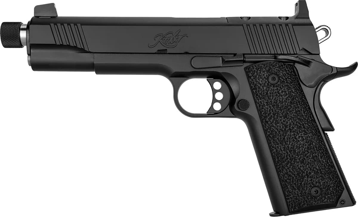 Kimber Custom Shop TLE II — image 2