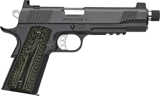 Kimber Custom TLE/RL II TFS 1911