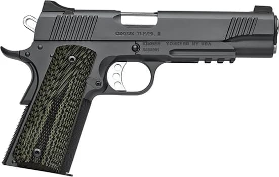 Kimber Custom TLE/RL II 1911