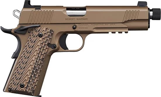 Kimber Desert Warrior 1911