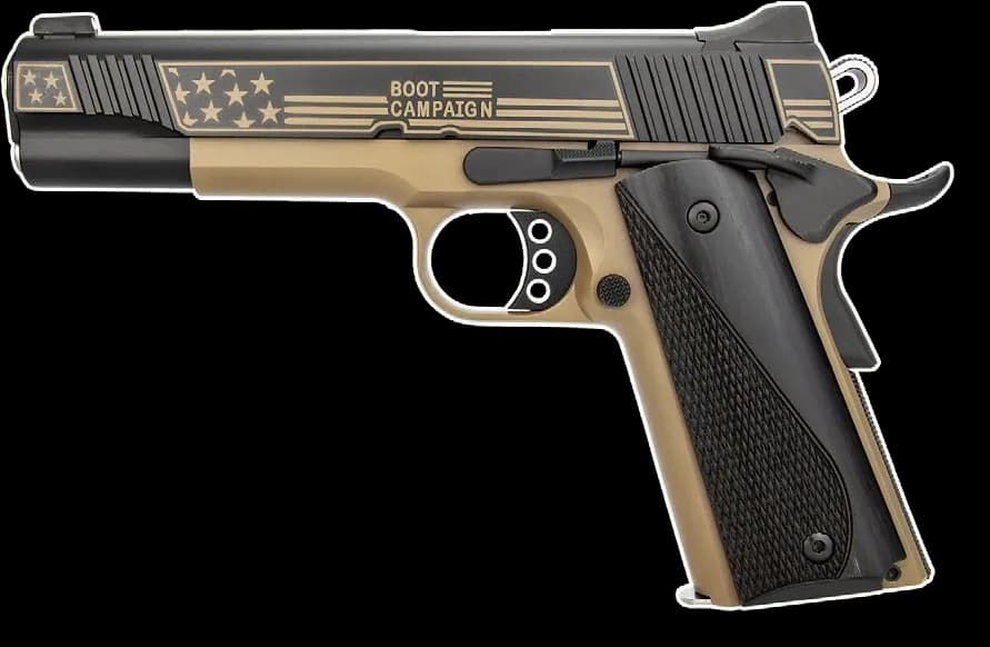 Kimber DS Warrior