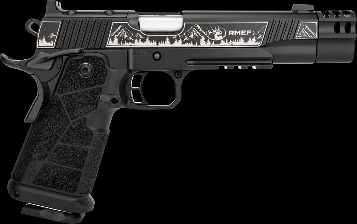 Kimber DS Warrior