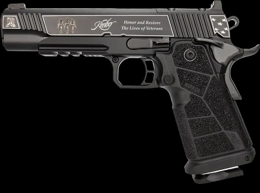 Kimber DS Warrior