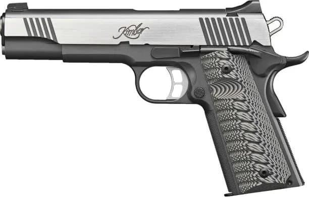 Kimber Eclipse Custom 1911
