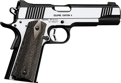 Kimber Eclipse Custom II 1911