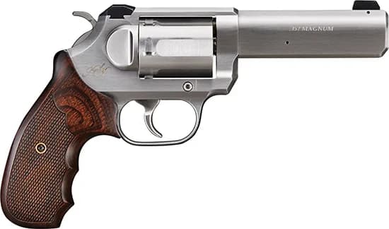 Kimber K6S DASA 4 (Combat) CA Approved
