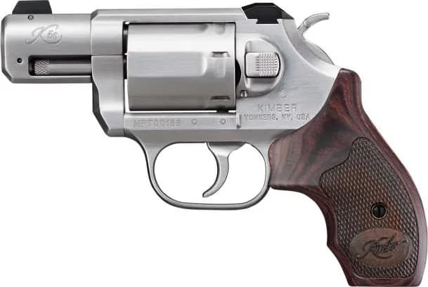 Kimber K6S DASA 2