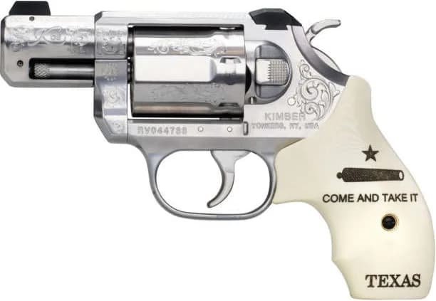 Kimber K6S DASA 2 Texas Edition