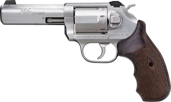 Kimber K6S DASA 4 (Combat)