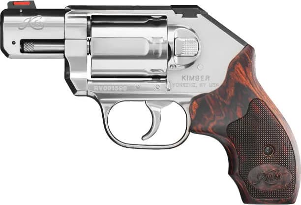 Kimber K6S Deluxe Carry Revolver