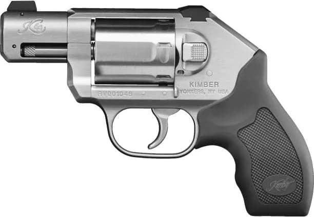 Kimber K6S Stainless CA Approved