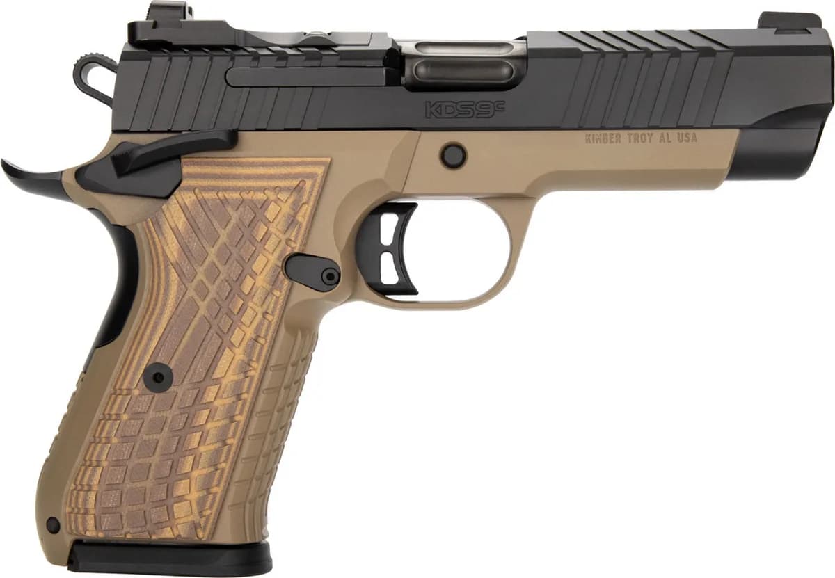 Kimber KD9Sc