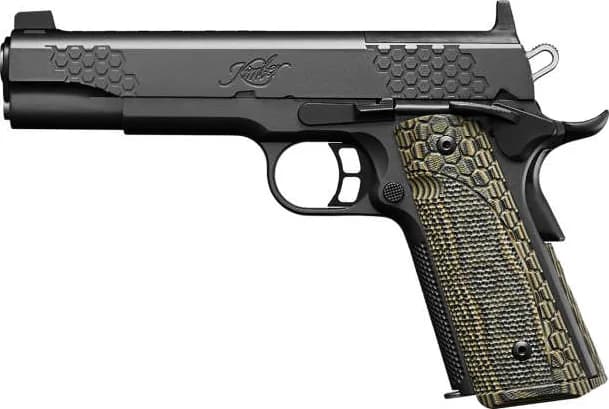 Kimber KHX Custom 1911