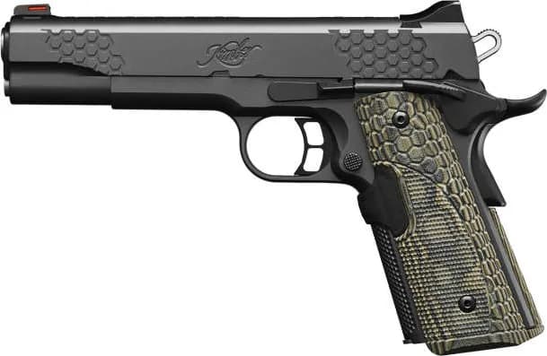 Kimber KHX Custom 1911