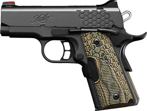 Kimber KHX Ultra 1911