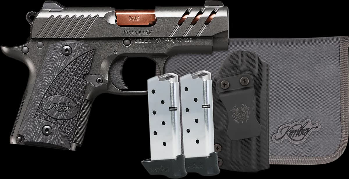 Kimber Micro 9