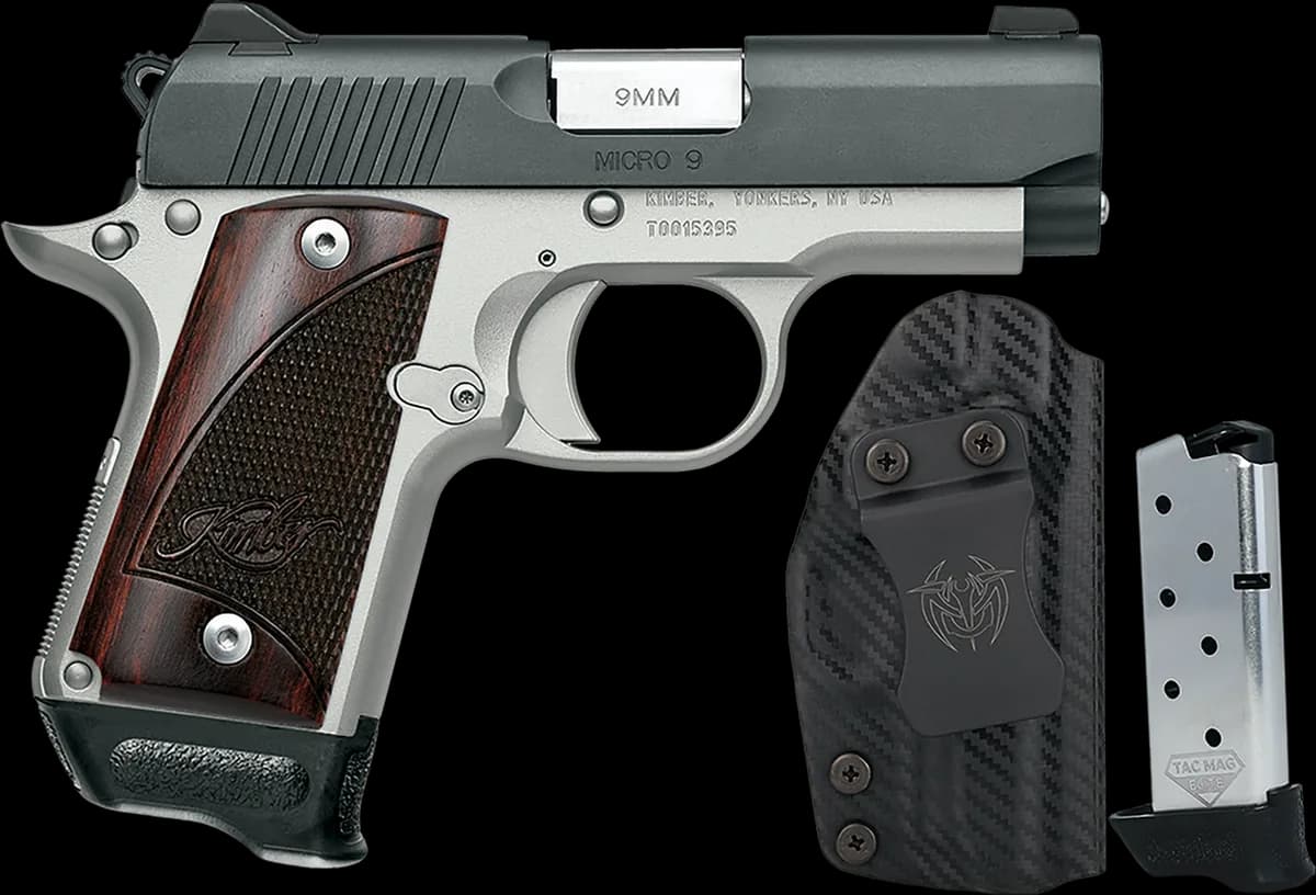 Kimber Micro 9