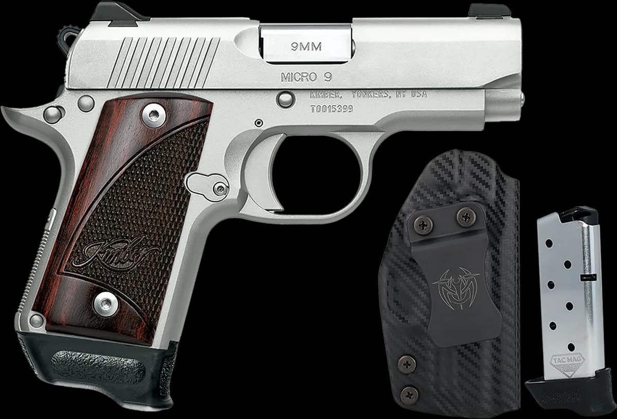 Kimber Micro 9