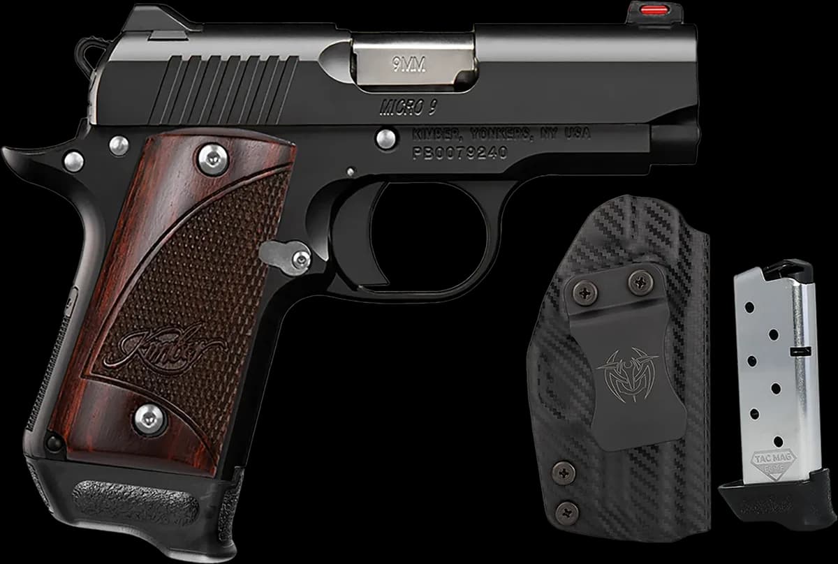 Kimber Micro 9