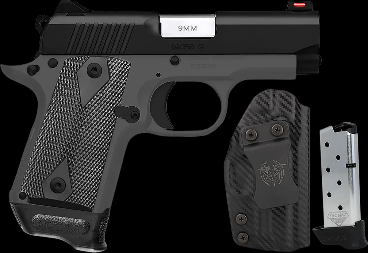 Kimber Micro 9