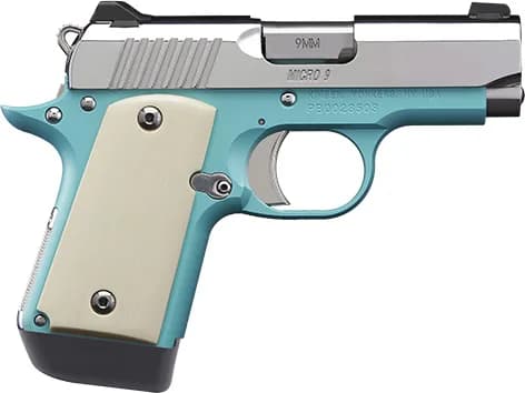 Kimber Micro 9 Bel Air