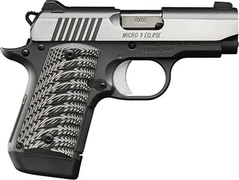 Kimber Micro 9 Eclipse