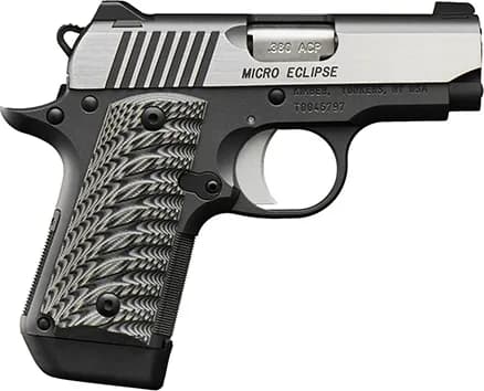 Kimber Micro 380 Eclipse