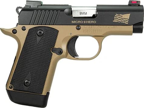 Kimber Micro 9 Hero