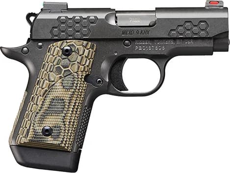Kimber Micro 9 KHX
