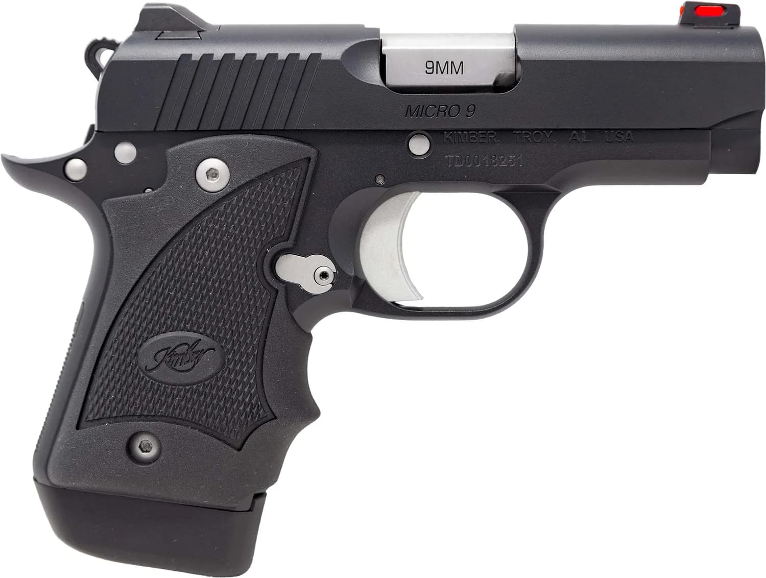 Kimber Micro 9 Midnight — image 1