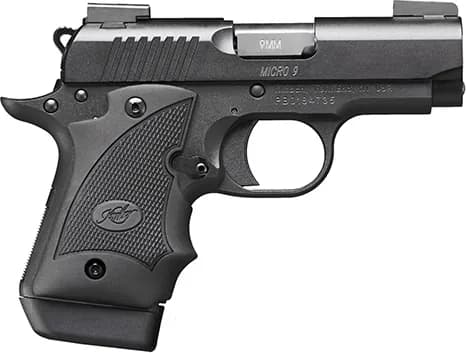 Kimber Micro 9 Nightfall