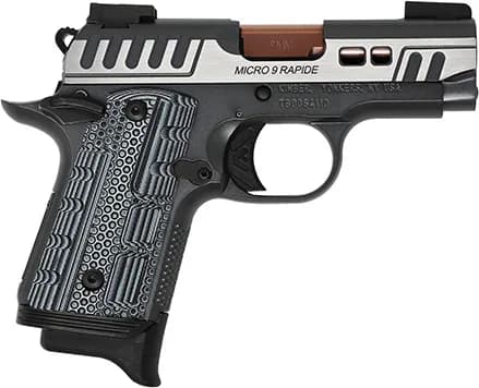 Kimber Micro 9 Rapide Dusk