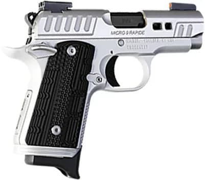Kimber Micro 9 Rapide Frost