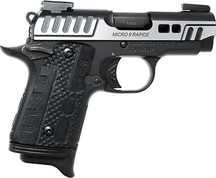 Kimber Micro 9 Rapide Scorpius
