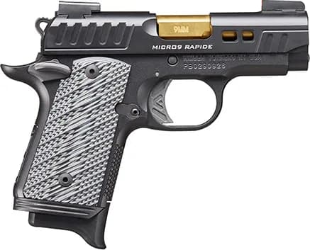 Kimber Micro 9 Rapide